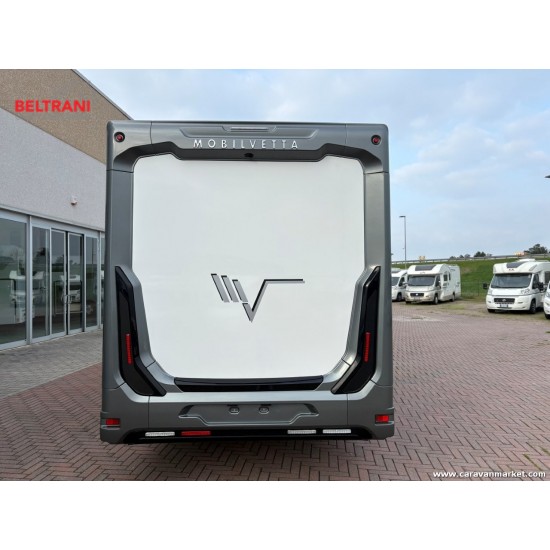 Mobilvetta Krosser P90 - 2026 | Automatico 